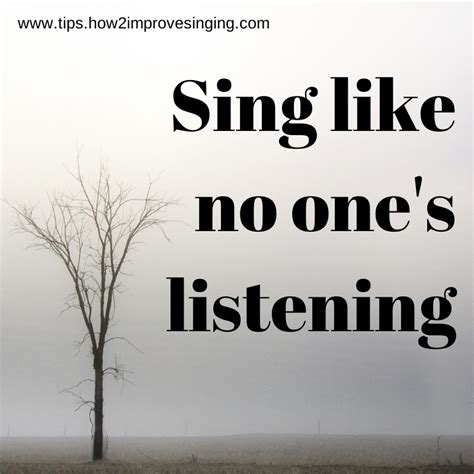 51 Singing Quotes That Inspire the Singer in You | Healthy Voice with Katarina | Singing quotes ...