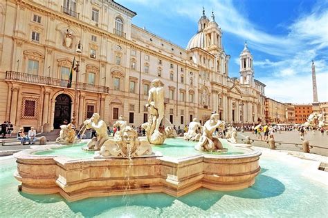 Private Guided Walking Tour of Rome City Center Must-See Sites and Attractions