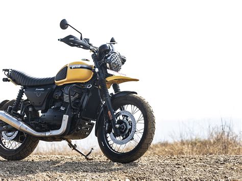 Best Scrambler In India | Webmotor.org