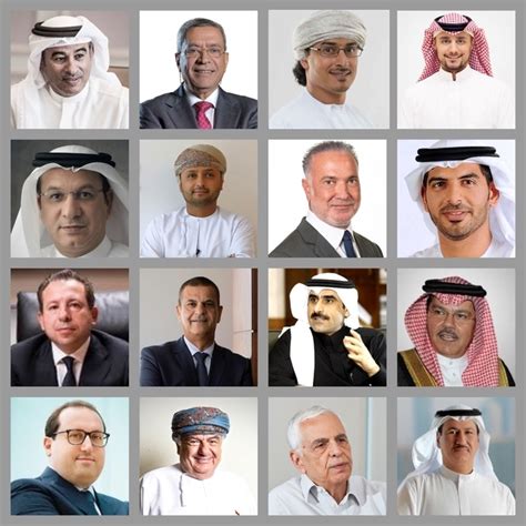 The 20 most influential Arab leaders in Middle East construction ...