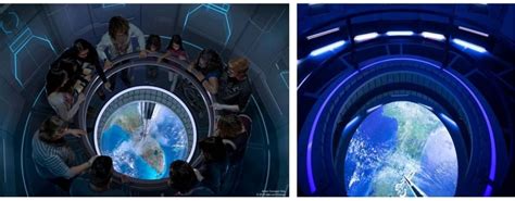 Space 220 Restaurant Lifts Off at EPCOT in September | Disney Parks Blog