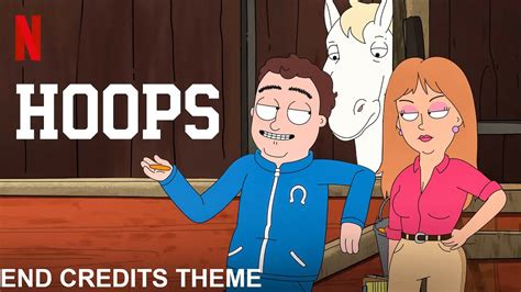 HOOPS Netflix - End Credits Theme Acordes - Chordify