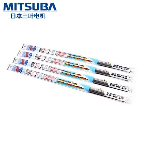 Japan MITSUBA® original replacement wiper Rubber Blade Refill, Car Accessories, Accessories on ...