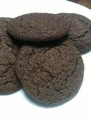 Chocolate Cookies W Hersheys Cocoa Powder Recipe - Food.com Would be yummy mint chocolate ...