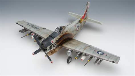 Douglas A-1 Skyraider - Model Aces