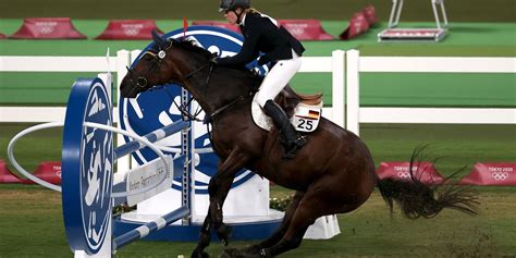 PETA calls for horse events to be banned from the Olympics following ...