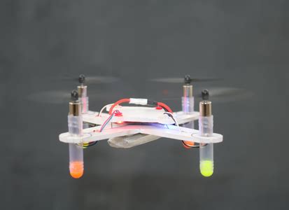 Flying Mini Drone : 8 Steps - Instructables