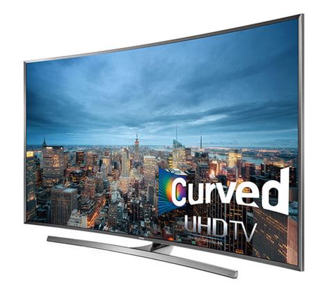 Samsung UN55JU7500 55-Inch 4K TV Reviews 2015 | Ultra HD 3D Smart LED TV | JU7500 Series ...