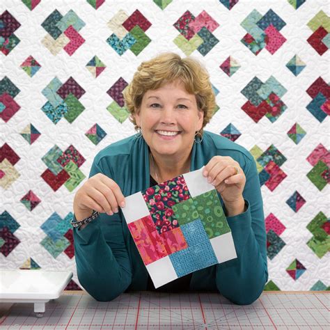 Easy Card Trick Quilt Pattern | An Invitation Card