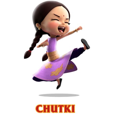 Chhota Bheem Kung Fu Dhamaka Series - Green Gold Animation Pvt Ltd