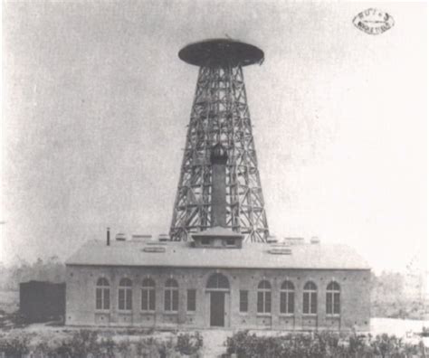 Wardenclyffe tower. | Download Scientific Diagram