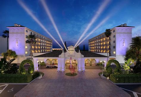 Hard Rock Hotel Marbella in Puerto Banus, Costa del Sol | loveholidays