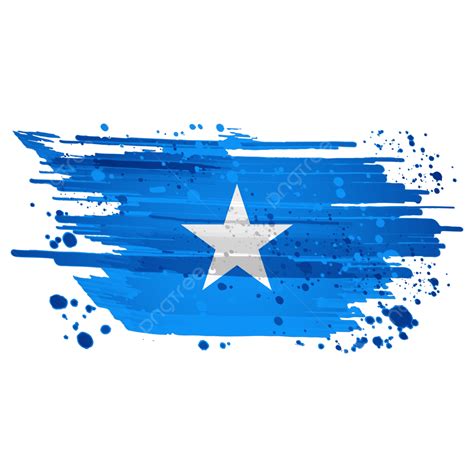 Andrew Prekker Somalia Flag - Kanya Jolene