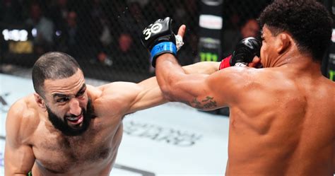 Belal Muhammad Defeats Gilbert Burns by Decision in UFC 288 ...