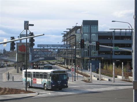 Federal Way Transit Center - Alchetron, the free social encyclopedia