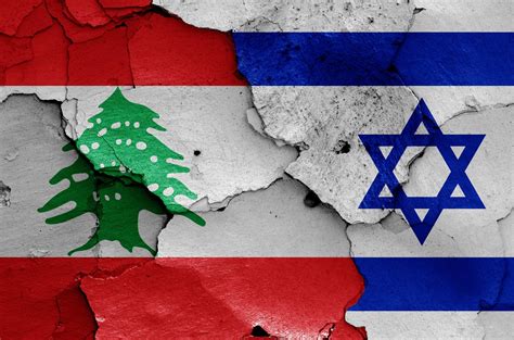 Israel hails 'historic achievement' of sea border deal with Lebanon - Jewish News