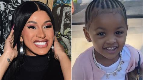 Cardi B Made an Adorable Instagram Account for Her Daughter, Kulture | Glamour