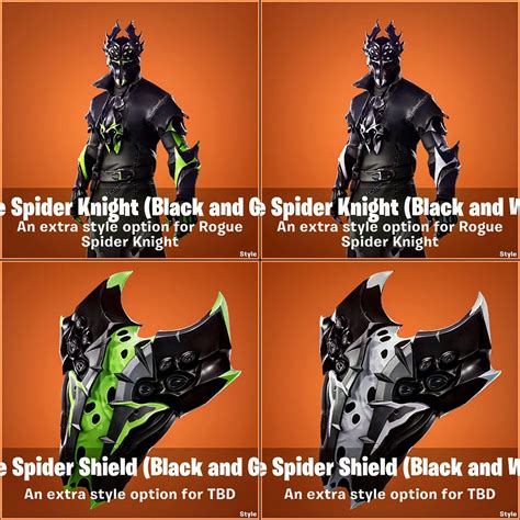 Rogue Spider Knight Fortnite Wallpapers - Wallpaper Cave