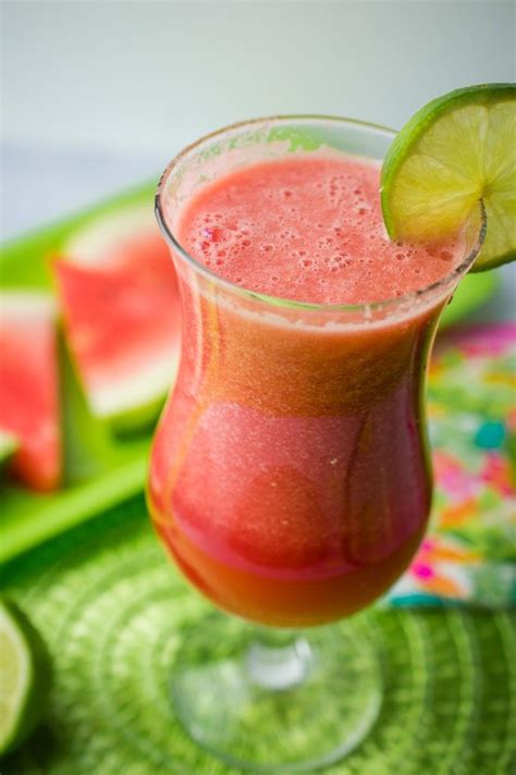 Vodka Watermelon Cocktail | Citrus drinks, Watermelon cocktail, Easy drink recipes