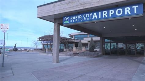 Rapid City Regional Airport sets passenger record in 2017