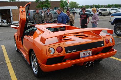 Fiero Lamborghini Kit Car