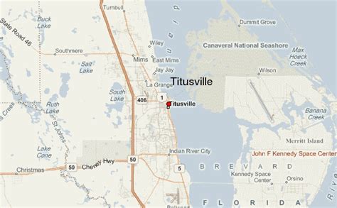 Titusville Location Guide