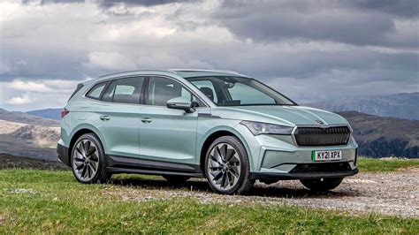 Skoda electric car sales up 41% in Q1 2023: 12,400 units – Automotive Dealer News