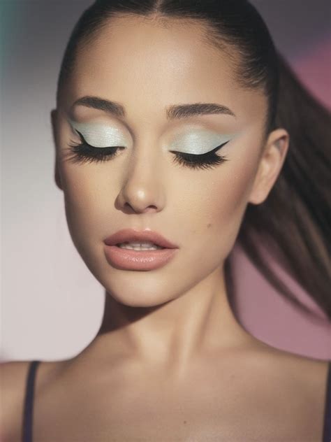 ARIANA GRANDE for R.E.M. Beauty, 2022 – HawtCelebs