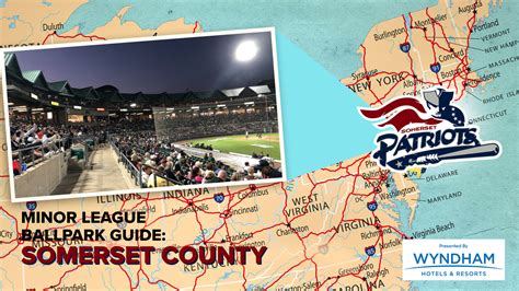 Visit TD Bank Ballpark, home of the Somerset Patriots | MLB.com