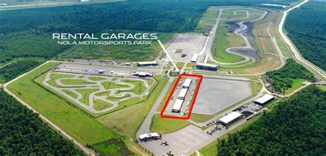 NOLA Motorsports Park | Motorsportjobs.com