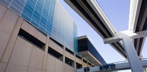 Bush Intercontinental Airport | Terminal ‘E’ Parking Garage