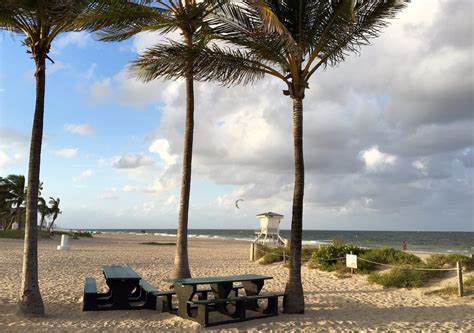 Fort Lauderdale Beach Park - 220 Photos & 17 Reviews - Parks - 1100 ...