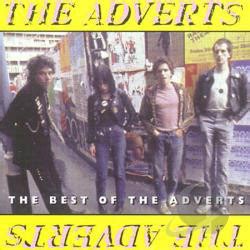 The Adverts - The Best Of The Adverts (1998, CD) | Discogs