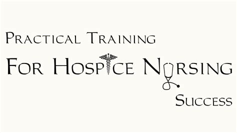 Hospice Nurse Training is Live! | Confessions of a Hospice Nurse