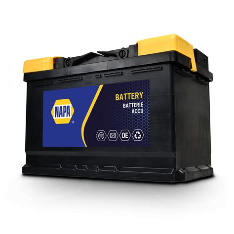 Vehicle Batteries | NAPA UK