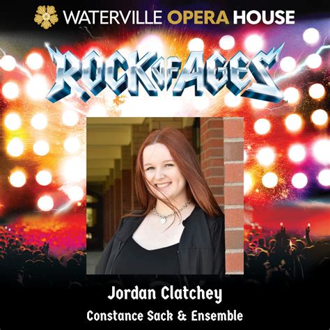 It's time to meet another member... - Waterville Opera House