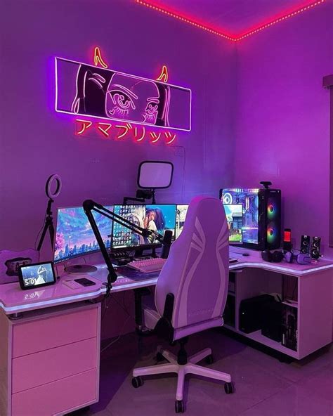 15 best gaming setups of 2023 list of top game room ideas – Artofit