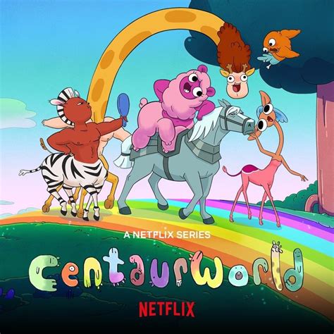 The Centaurworld Cast – Centaurworld Lyrics | Genius Lyrics