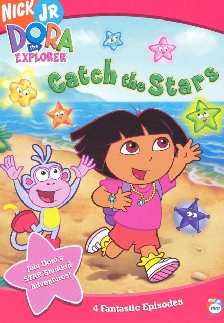 Dora the Explorer: Catch the Stars by Dora The Explorer: Catch The St | DVD | Barnes & Noble®