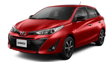 Lanzamiento: Toyota Yaris (2020)