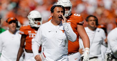 Bo Davis: Texas Longhorns' coach Steve Sarkisian responds to viral video