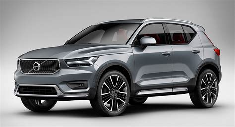 Volvo XC40 Gets Sportier With New Exterior Styling Kit | Carscoops ...