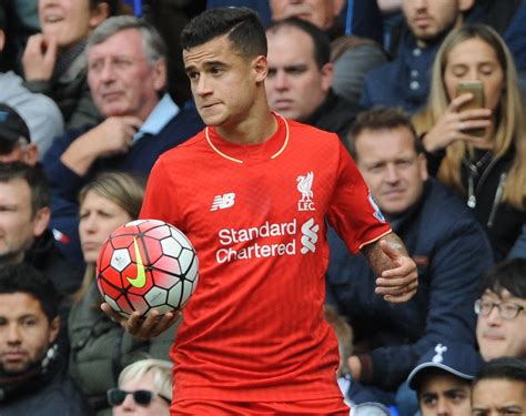 Philippe Coutinho Injury: Updates on Liverpool Star's Hamstring and ...