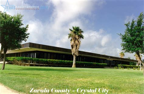 Zavala County Courthouse | TexasCourtHouses.com