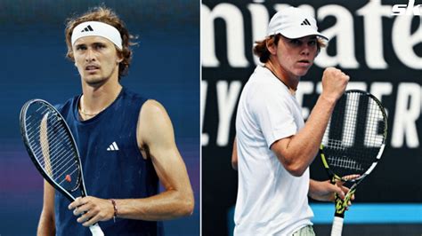 Australian Open 2024: Alexander Zverev vs Alex Michelsen preview, head-to-head, prediction, odds ...