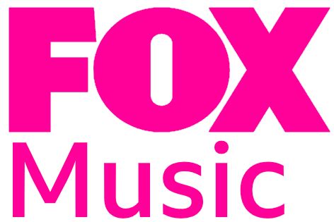 What if : Fox Music Logo by melvin764g on DeviantArt