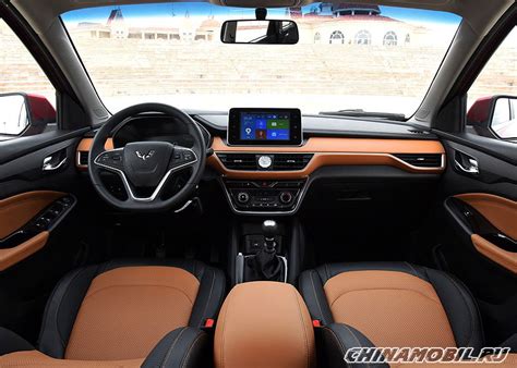 Wuling Hongguang S3 - Interior photos of.