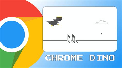 Chrome’s Dino game gets an Olympic-themed overhaul