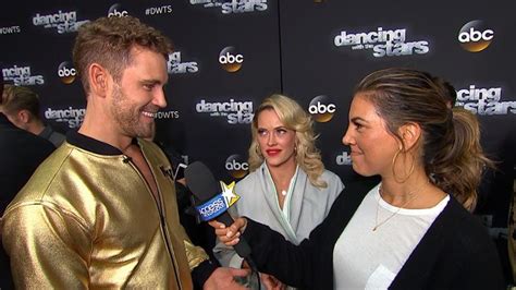 'Dancing With The Stars': Why Nick Viall & Peta Murgatroyd Were Shocked ...