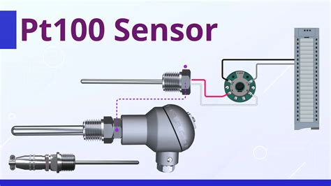 Pt100 Sensor Wiring Diagram